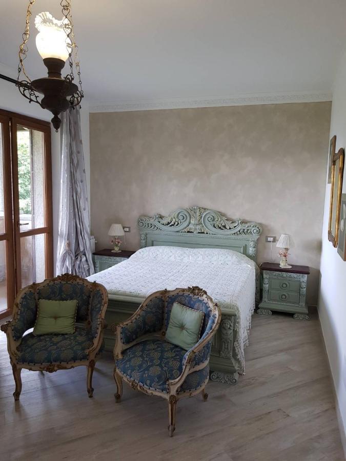 Vila Nel Giardino Di Dafne Stresa Exteriér fotografie