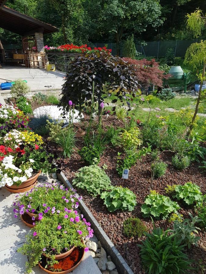 Vila Nel Giardino Di Dafne Stresa Exteriér fotografie