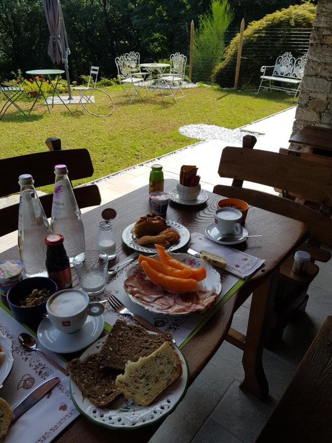 Vila Nel Giardino Di Dafne Stresa Exteriér fotografie