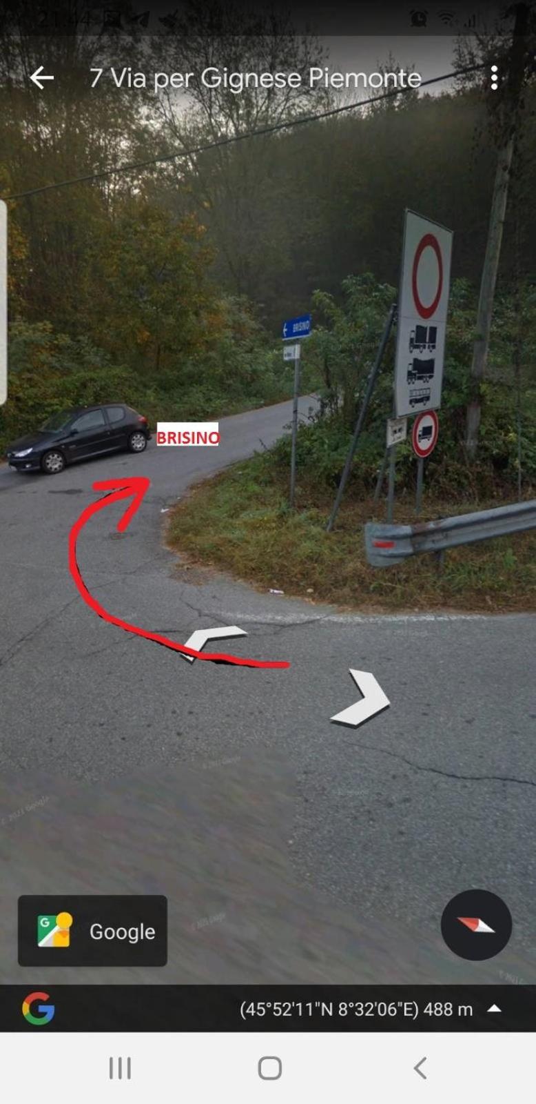 Vila Nel Giardino Di Dafne Stresa Exteriér fotografie