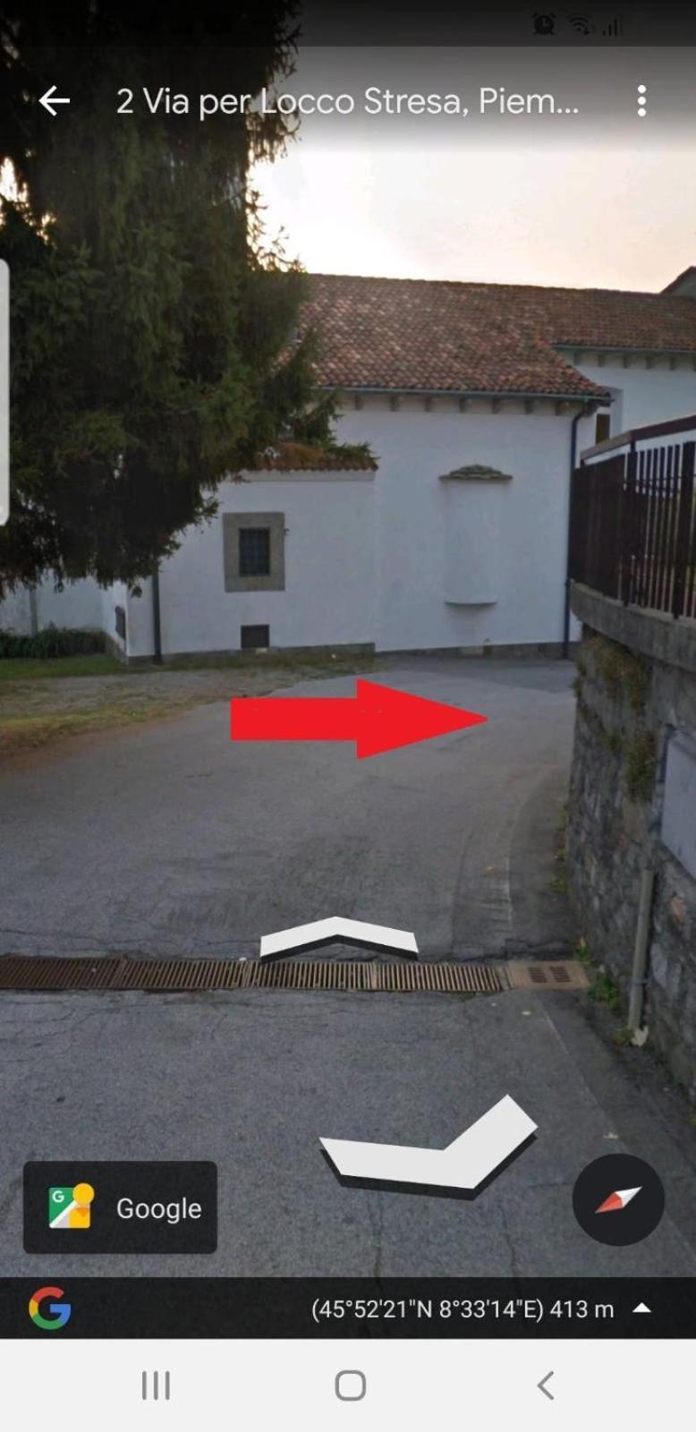 Vila Nel Giardino Di Dafne Stresa Exteriér fotografie
